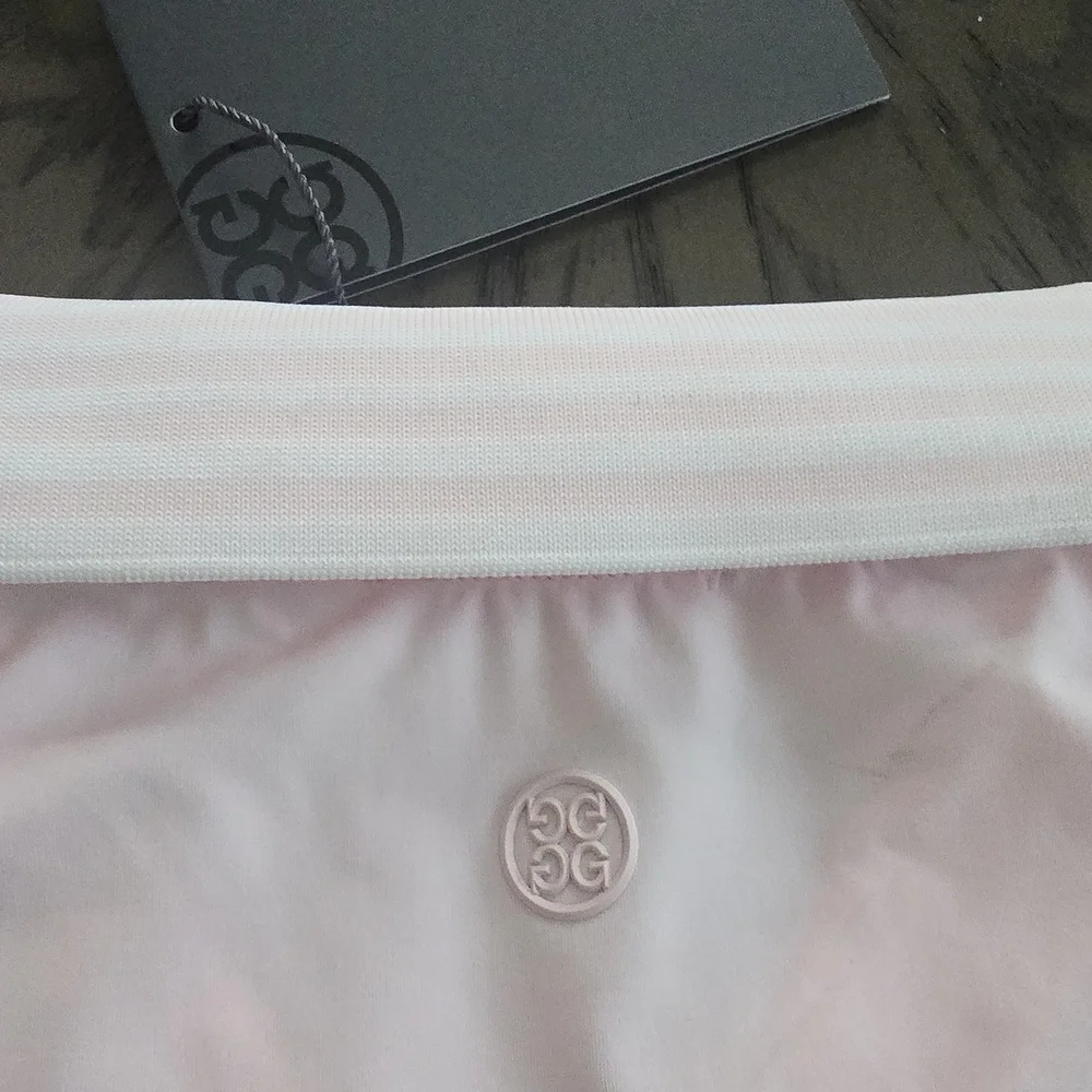 G/FORE Pink Long Sleeve Top. I#021 - Picture 5 of 5